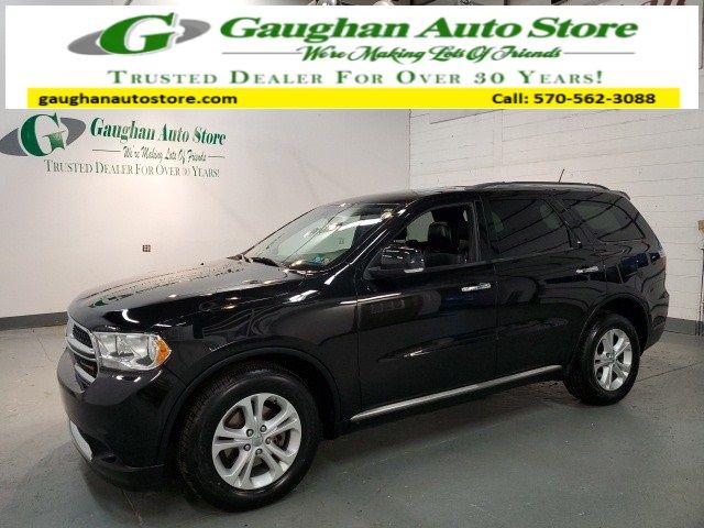 2013 Dodge Durango Crew