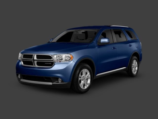 2013 Dodge Durango Crew