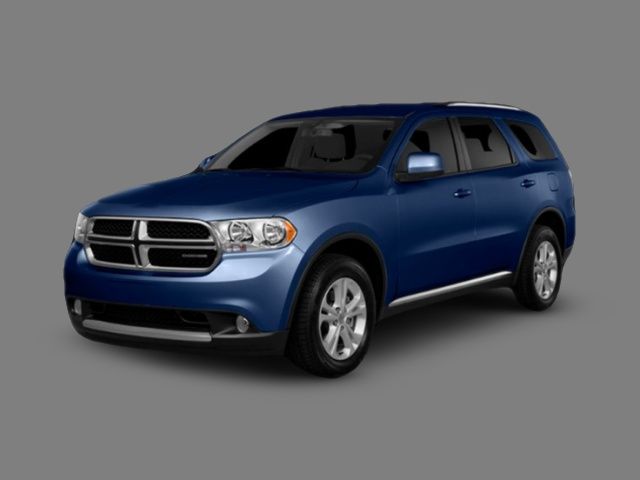 2013 Dodge Durango Crew