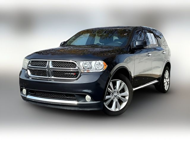 2013 Dodge Durango Crew