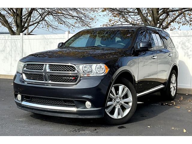 2013 Dodge Durango Crew