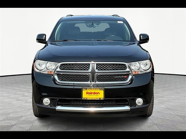 2013 Dodge Durango Crew