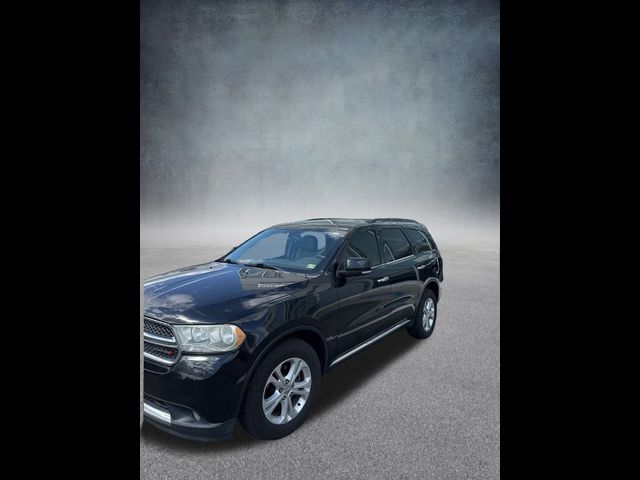 2013 Dodge Durango Crew