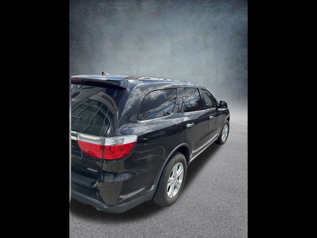 2013 Dodge Durango Crew