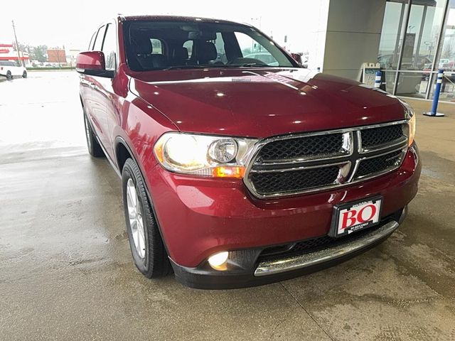 2013 Dodge Durango Crew