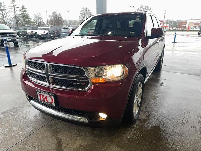 2013 Dodge Durango Crew