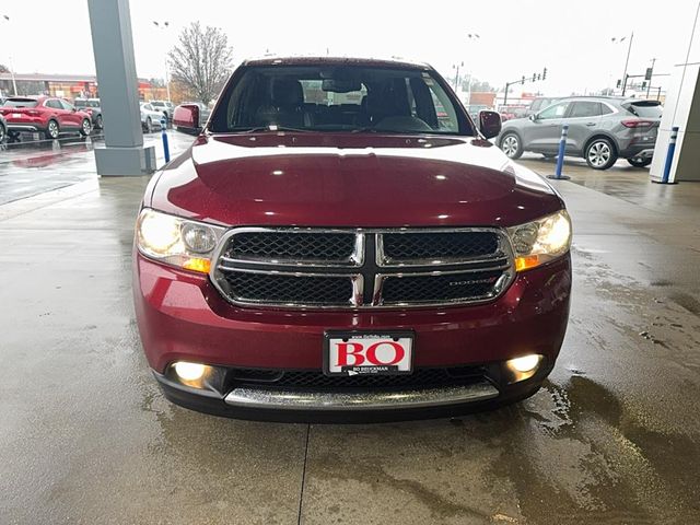 2013 Dodge Durango Crew