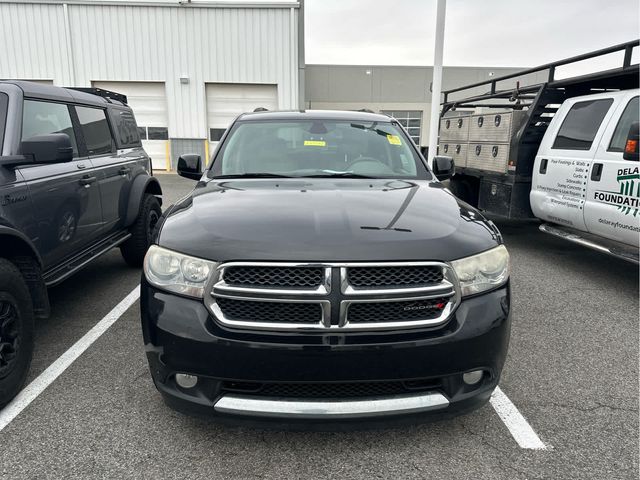 2013 Dodge Durango Crew