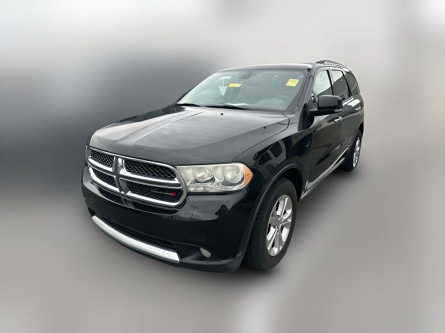 2013 Dodge Durango Crew