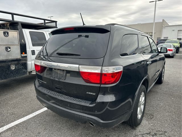 2013 Dodge Durango Crew