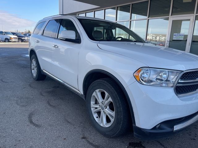 2013 Dodge Durango Crew