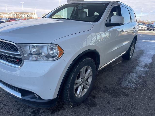 2013 Dodge Durango Crew