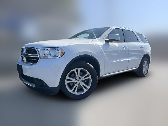 2013 Dodge Durango Crew