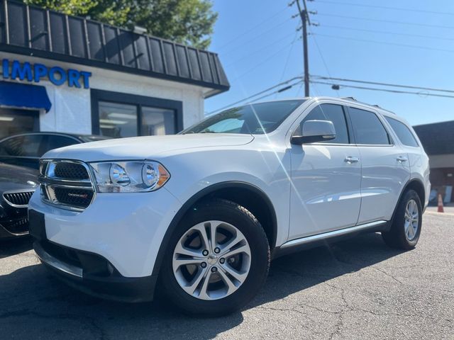 2013 Dodge Durango Crew