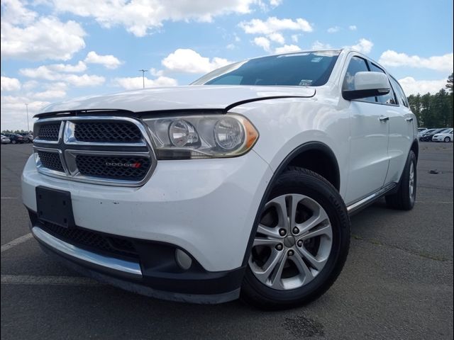 2013 Dodge Durango Crew