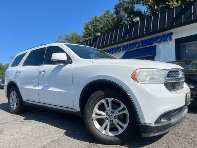 2013 Dodge Durango Crew