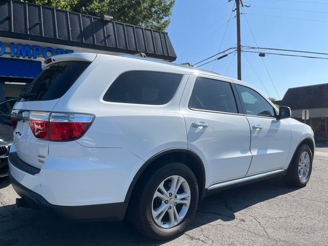 2013 Dodge Durango Crew