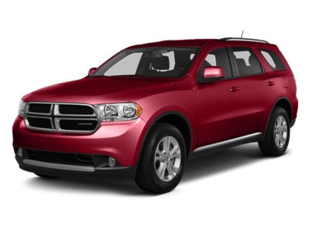 2013 Dodge Durango Crew