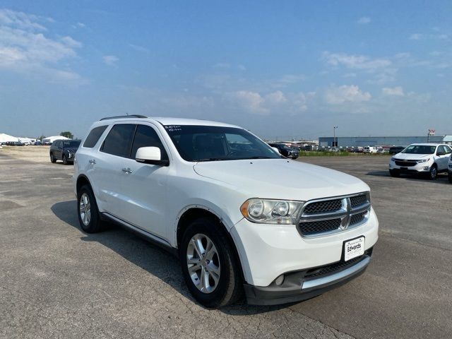 2013 Dodge Durango Crew