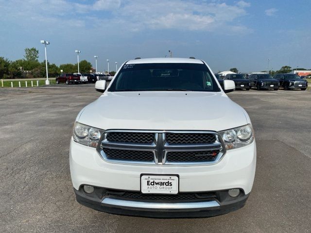 2013 Dodge Durango Crew