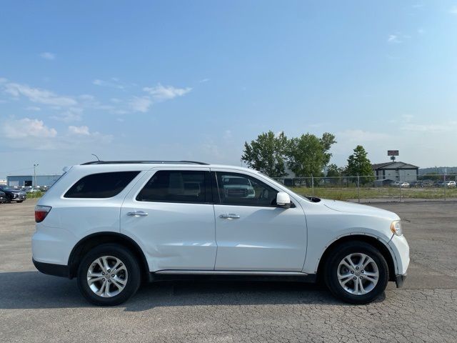 2013 Dodge Durango Crew