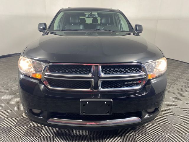 2013 Dodge Durango Crew