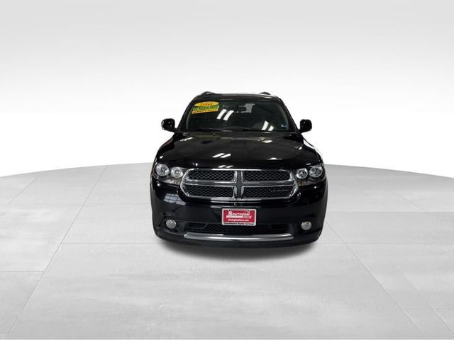 2013 Dodge Durango Crew