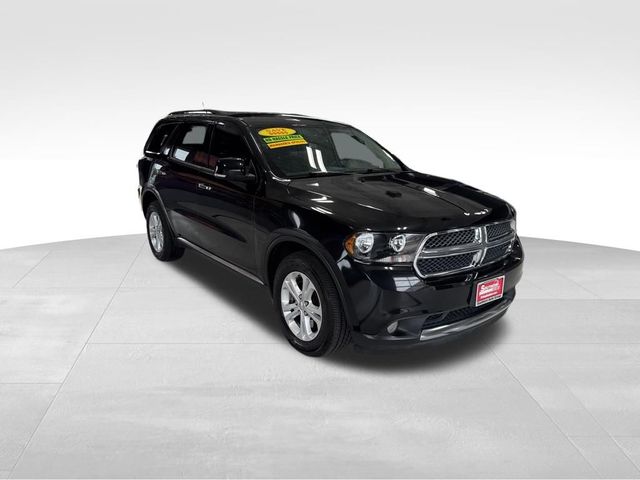 2013 Dodge Durango Crew