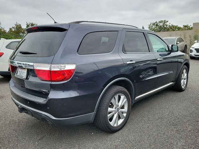 2013 Dodge Durango Crew