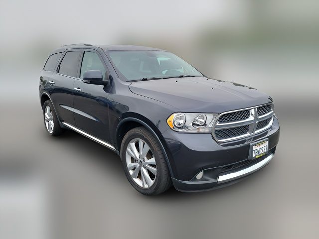 2013 Dodge Durango Crew