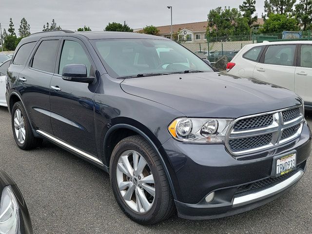 2013 Dodge Durango Crew