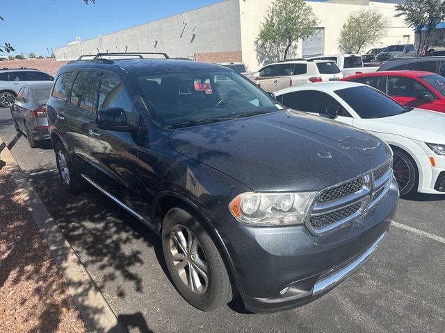 2013 Dodge Durango Crew