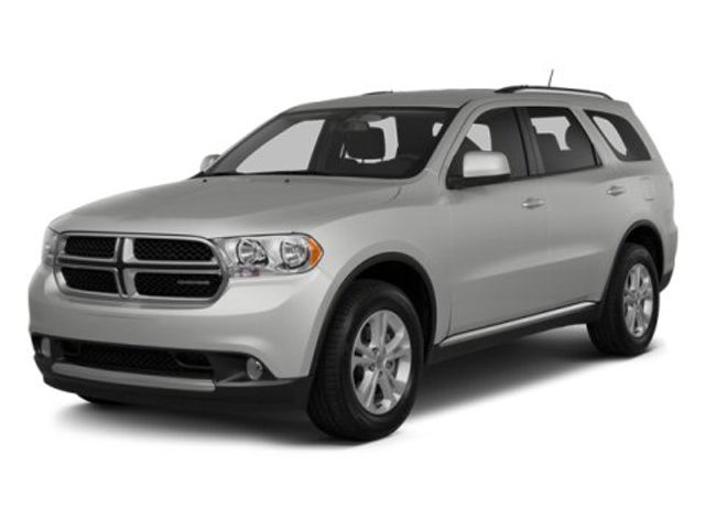 2013 Dodge Durango Crew