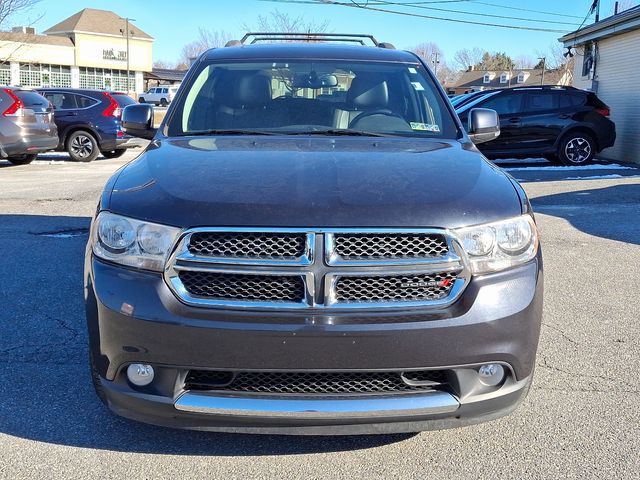 2013 Dodge Durango Crew