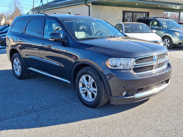 2013 Dodge Durango Crew