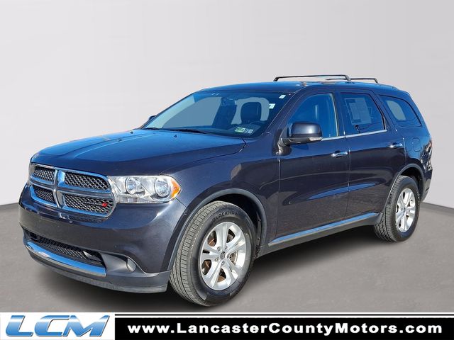 2013 Dodge Durango Crew