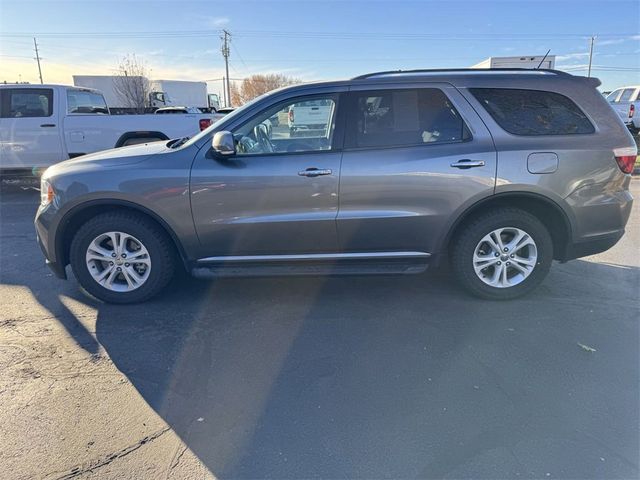 2013 Dodge Durango Crew