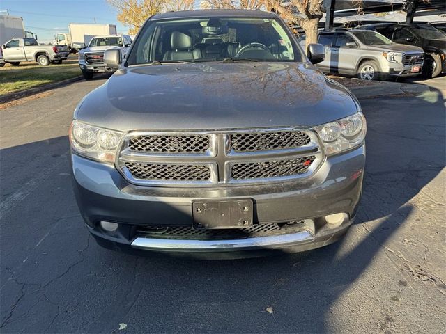 2013 Dodge Durango Crew