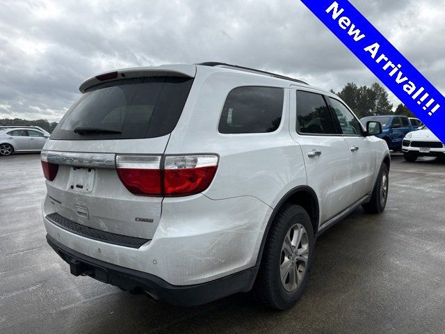 2013 Dodge Durango Crew