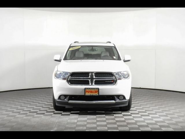 2013 Dodge Durango Crew