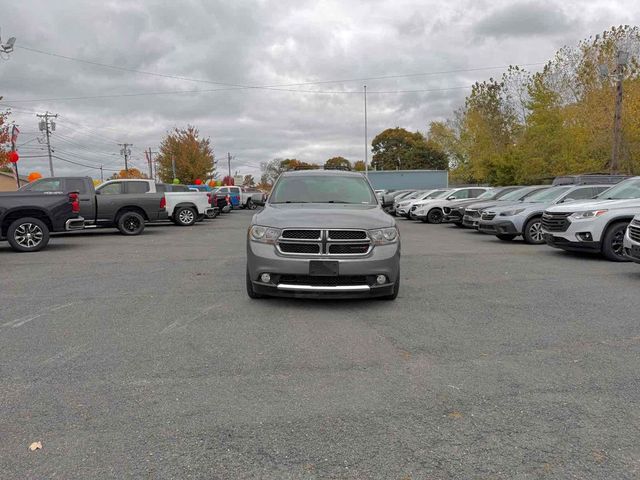 2013 Dodge Durango Crew