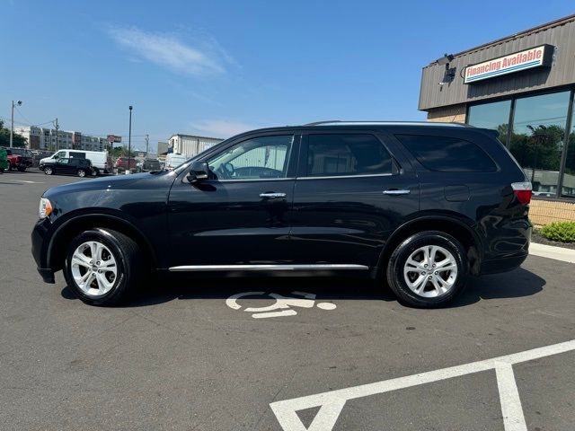 2013 Dodge Durango Crew