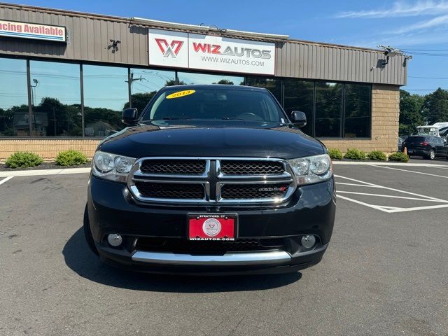 2013 Dodge Durango Crew