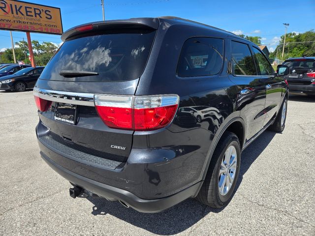 2013 Dodge Durango Crew