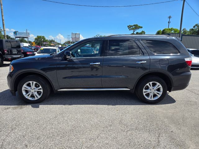 2013 Dodge Durango Crew