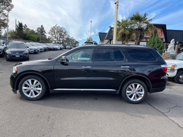 2013 Dodge Durango Crew