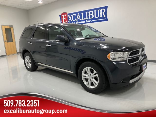 2013 Dodge Durango Crew