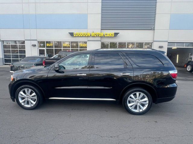 2013 Dodge Durango Crew