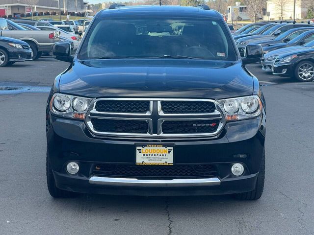 2013 Dodge Durango Crew