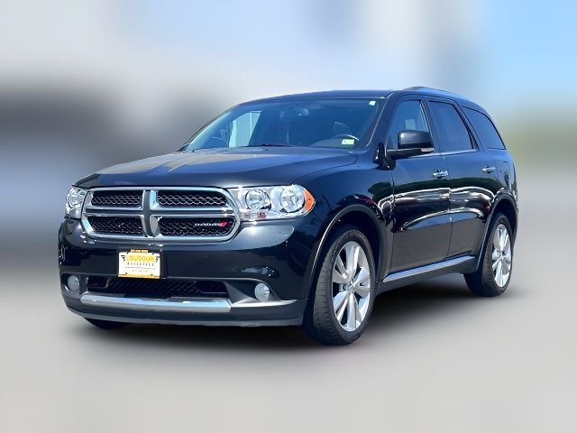 2013 Dodge Durango Crew